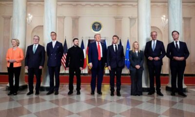 ترمب: روسيا توافق على الضمانات الأمنية المطلوبة