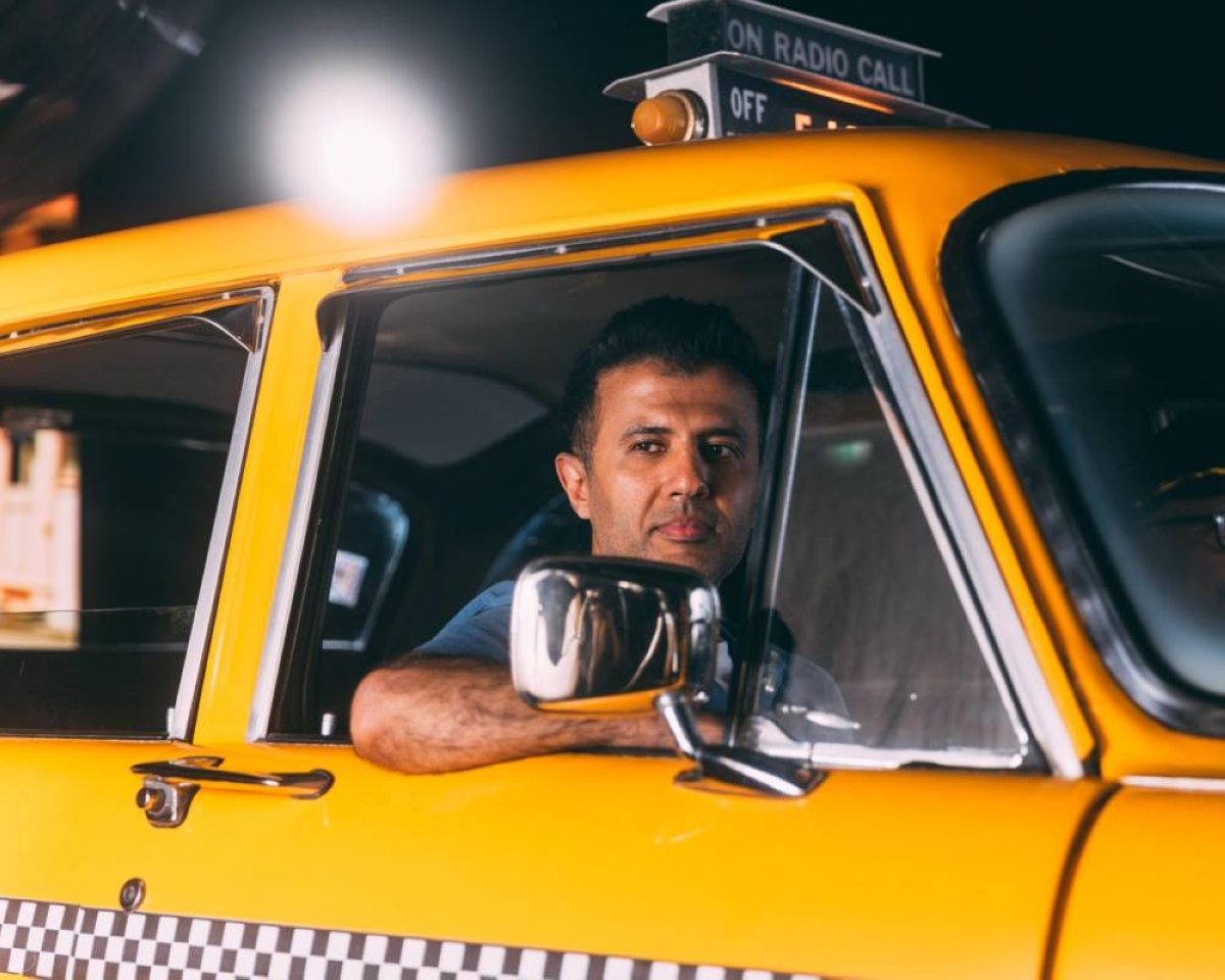 حمزة نمرة ينافس على جوائز غرامي 2025 رسمياً