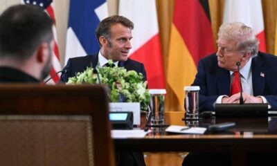 ماكرون يدعو لاجتماع أوروبي رباعي لحل أزمة أوكرانيا