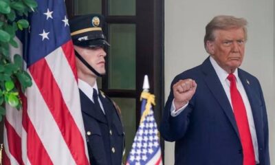 تراجع دعم ترمب بين اللاتينيين: 40 فقط يؤيدونه