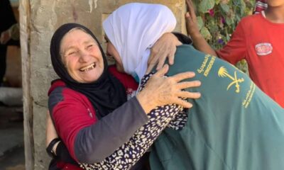 السعودية تبرز في اليوم العالمي للعمل الإنساني بعطاء وأمل