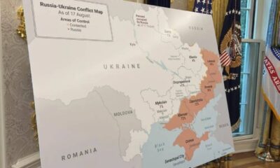 زيلينسكي يعلن استعداده للقاء بوتين دون شروط مسبقة