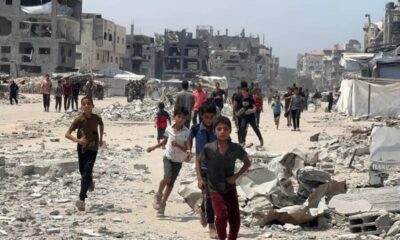 تفاصيل بنود الهدنة المؤقتة في غزة 2023