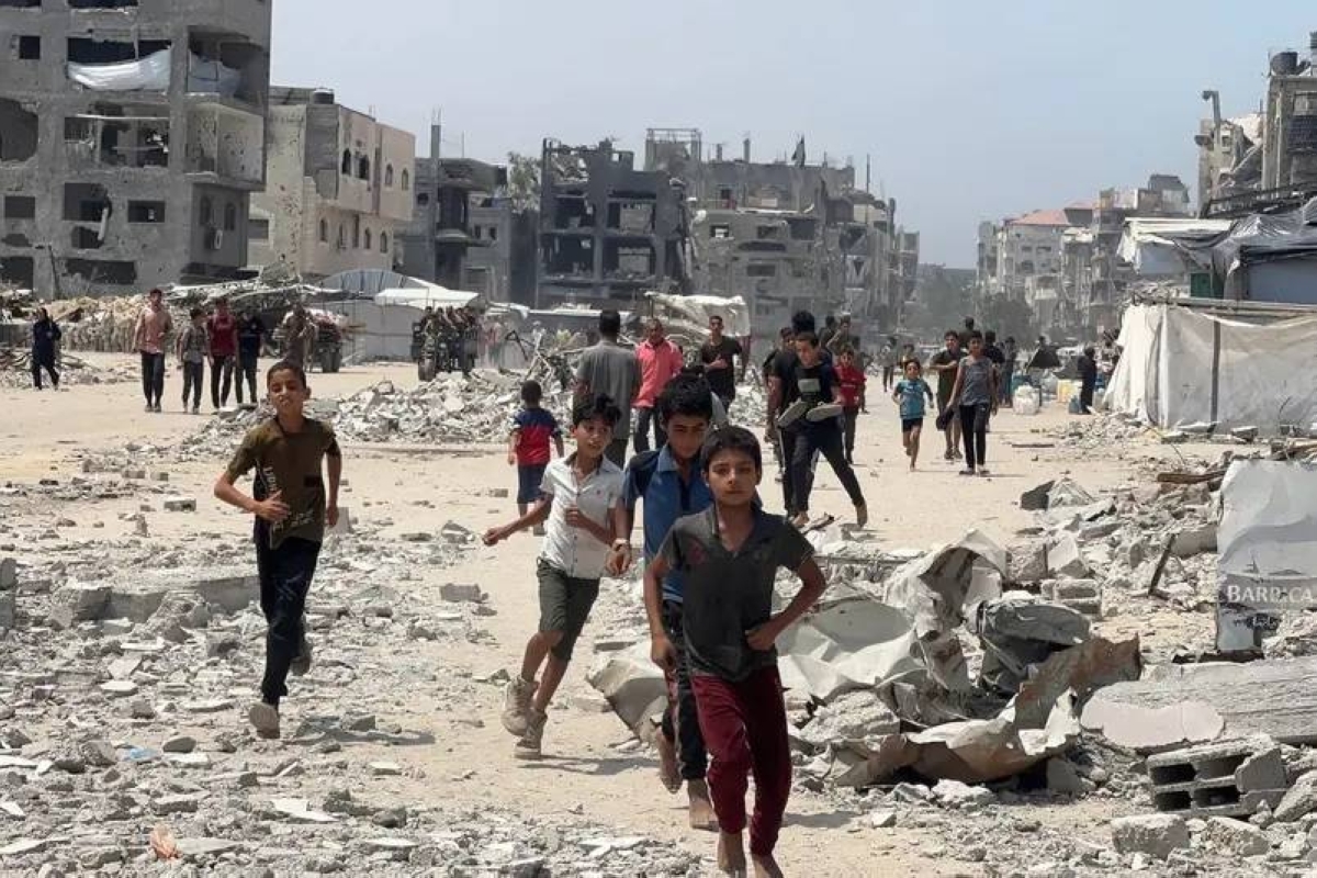 تفاصيل بنود الهدنة المؤقتة في غزة 2023