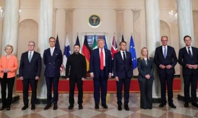 الضمانات الأمنية لأوكرانيا: حلول لإنهاء الحرب الحالية