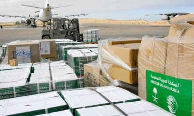 السعوديون: ريادة في العمل الإنساني العالمي بلا حدود