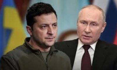 ترمب يسعى لعقد قمة تاريخية بين بوتين وزيلينسكي