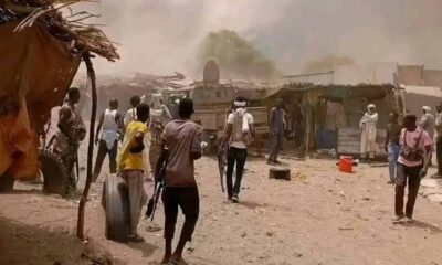 تحذير: كارثة إنسانية تلوح في الأفق بمدينة الفاشر