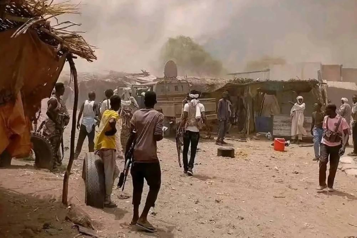 تحذير: كارثة إنسانية تلوح في الأفق بمدينة الفاشر