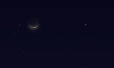 مشاهدة مثلث سماوي فجر الأربعاء في الأفق الشرقي