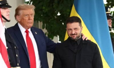 ترامب يتوقع استعادة أوكرانيا لأراضٍ واسعة قريباً