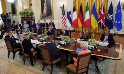 ضمانات أمنية لأوكرانيا: لقاء بوتين وزيلينسكي المنتظر