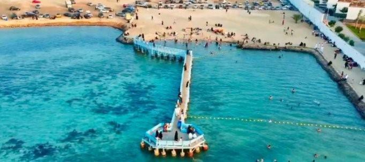إغلاق شاطئ اللؤلؤ بجدة للتطوير وتحسين تجربة الزوار