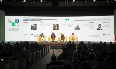 مستقبل السرد العربي: نجوم الفن والفكر في أبوظبي