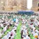 حظر الأنشطة الدعائية في موائد رمضان بالحرمين الشريفين