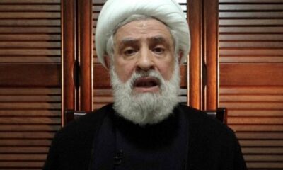 شخصيات لبنانية تقاضي زعيم حزب الله أمام القضاء