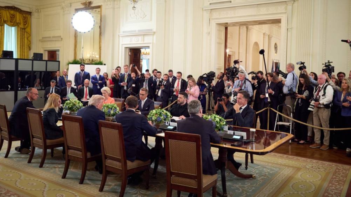 بوتين يوافق على المرحلة التالية: تنسيق مع البيت الأبيض