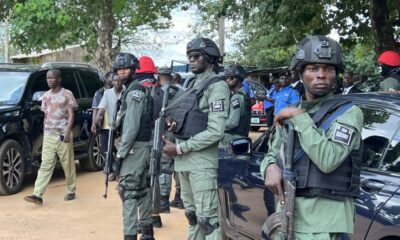 هجوم دامٍ على مسجد في نيجيريا: مقتل 27 شخصاً