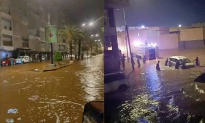 فيضانات عدن وحضرموت: توجيهات حكومية لمعالجة الأضرار