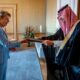 سفير السعودية يقدم أوراق اعتماده في سويسرا