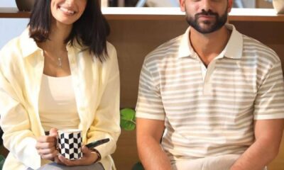 عمرو جمال وتارا عماد في بطولة "ما تراه ليس كما يبدو"