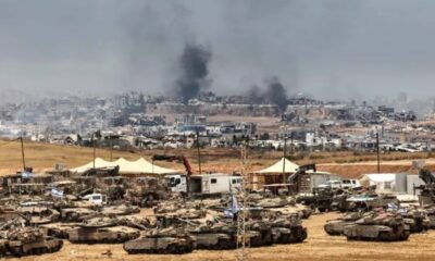 إسرائيل تبدأ خطة احتلال غزة: تفاصيل المرحلة الأولى