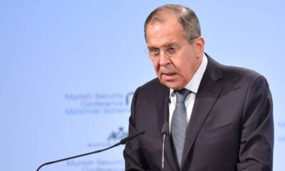 لافروف: أهمية روسيا في مناقشات الضمانات الأمنية