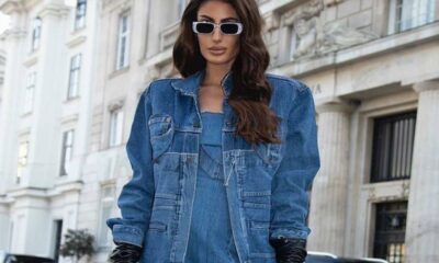 إحياء موضة الدنيم: عودة أسلوب الألفية بروح عصرية