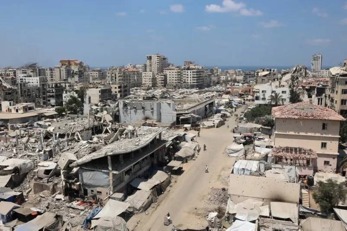 إسرائيل تؤكد: نهاية حرب غزة بشروطنا الخاصة