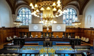 عقوبات أمريكية على 4 قضاة بالمحكمة الجنائية الدولية