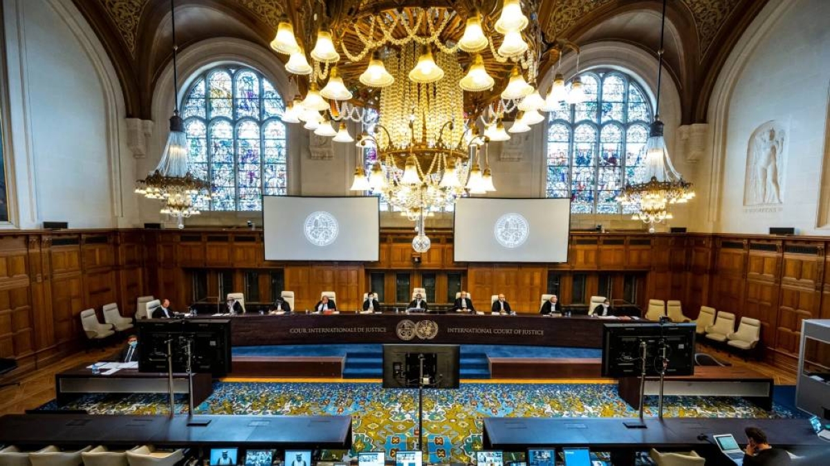 عقوبات أمريكية على 4 قضاة بالمحكمة الجنائية الدولية