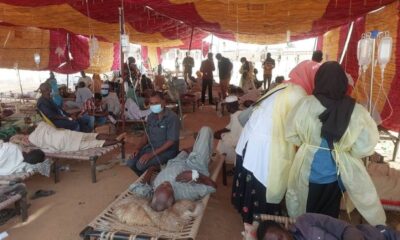 مناشدة لهدنة إنسانية في السودان ورفض عرقلة الإغاثة