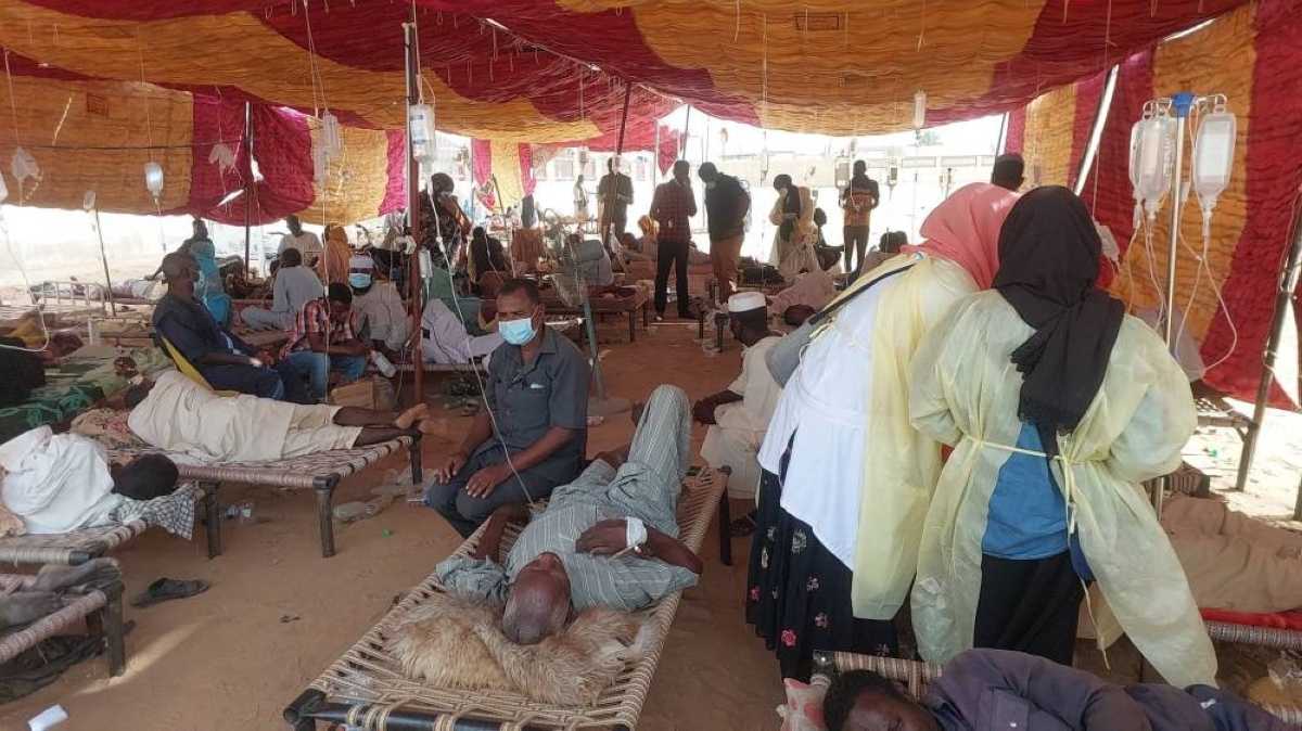 مناشدة لهدنة إنسانية في السودان ورفض عرقلة الإغاثة