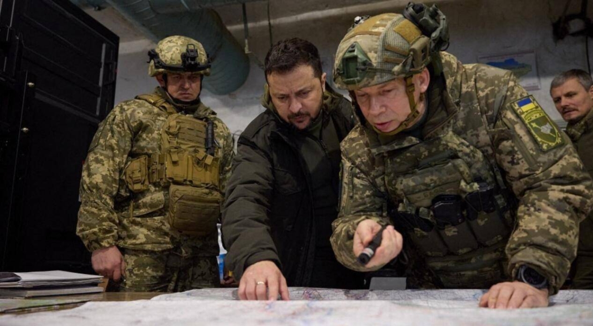 اجتماع عسكري بواشنطن وموسكو ترفض توسع الناتو بأوكرانيا