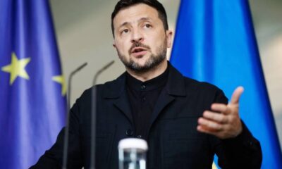 زيلينسكي: لا بوادر لإنهاء الحرب مع دخولها العام الرابع