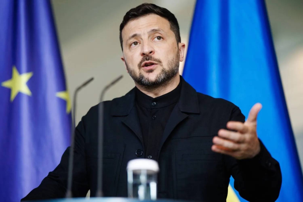 زيلينسكي: لا بوادر لإنهاء الحرب مع دخولها العام الرابع