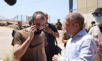 إسرائيل تستعيد مواطنها المحتجز في لبنان بعد عام