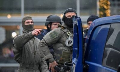 اعتقال أوكراني بتهمة الهجوم على خط نورد ستريم