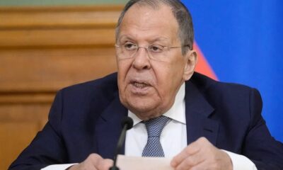 لافروف يرفض تواجد القوات الأوروبية في أوكرانيا