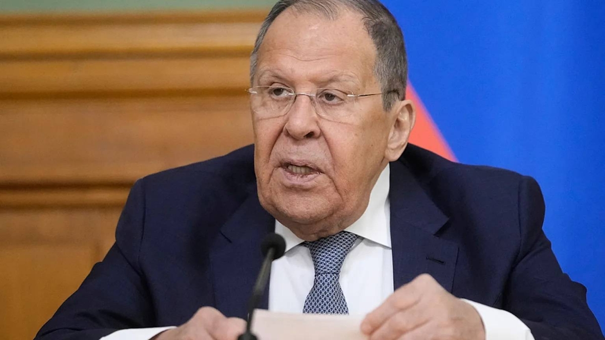 لافروف يرفض تواجد القوات الأوروبية في أوكرانيا