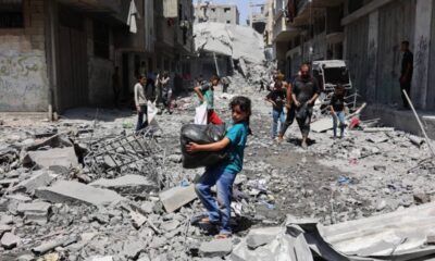 مجاعة غزة: الأمم المتحدة تتهم الاحتلال بتعمدها