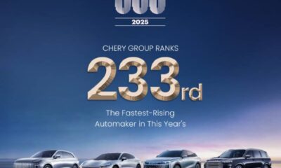 قفزة 64 في مبيعات إكسيد RX PHEV بأوروبا يوليو