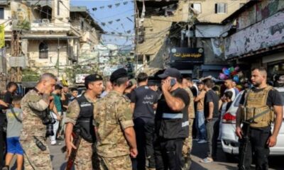 تحول المخيمات الفلسطينية بلبنان إلى مساحات آمنة؟