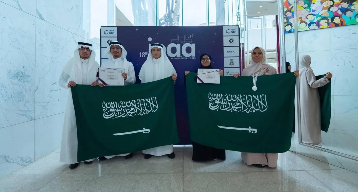 السعودية تفوز بثلاث جوائز في أولمبياد الفلك بالهند