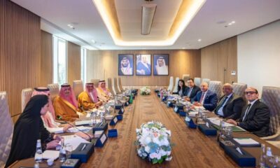 الاجتماع الأول للأمانة السعودية المصرية: تعزيز التنسيق