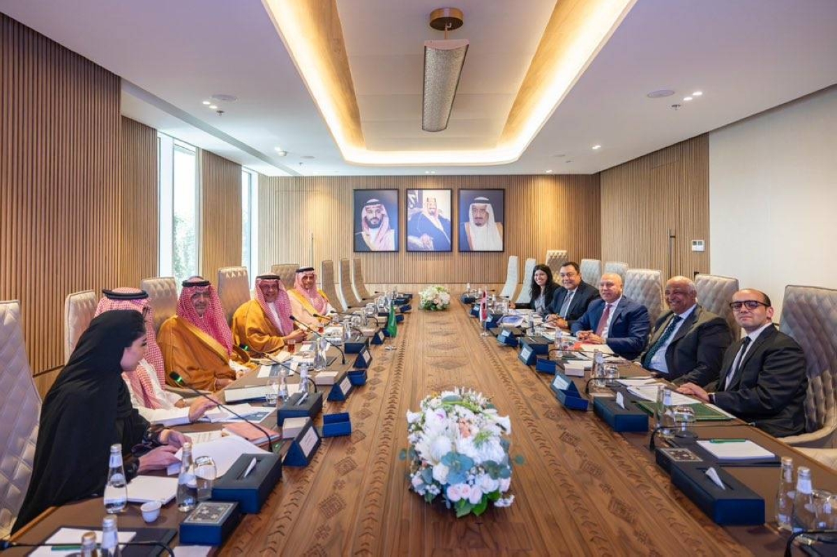 الاجتماع الأول للأمانة السعودية المصرية: تعزيز التنسيق