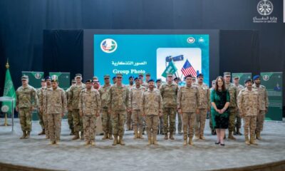 اتفاقية شراكة عسكرية بين وزارة الدفاع والحرس الوطني الأمريكي