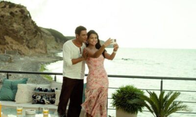 آسر ياسين وأسماء جلال يصوران "إن غاب القط" بتركيا