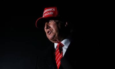 ترمب يحتفل بإلغاء غرامة 527 مليون دولار بنصر كامل