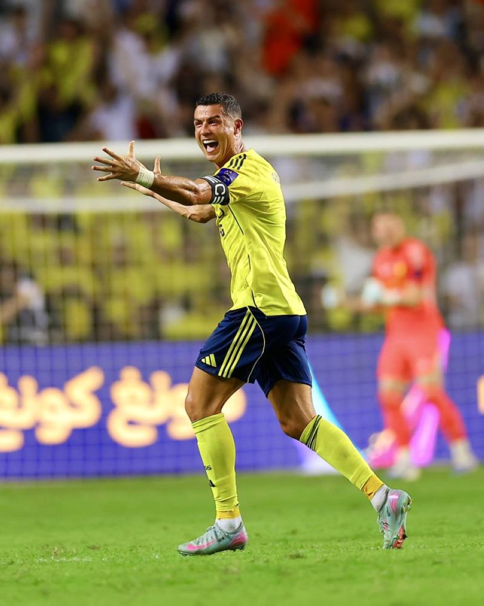 الأهلي يهزم رونالدو في نهائي السوبر ويحقق اللقب 23 مرة